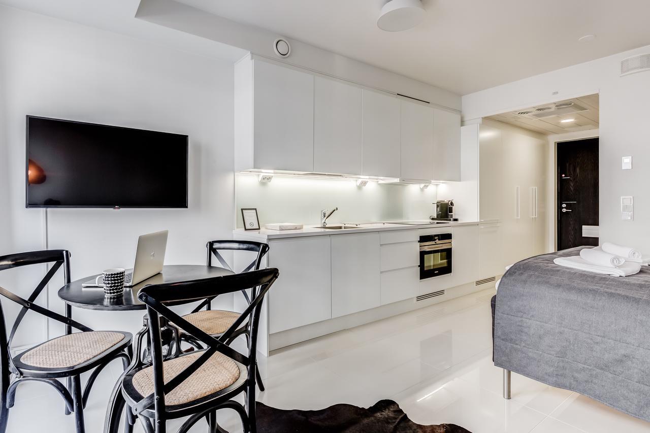 Helsinki Homes Apartments Exterior photo