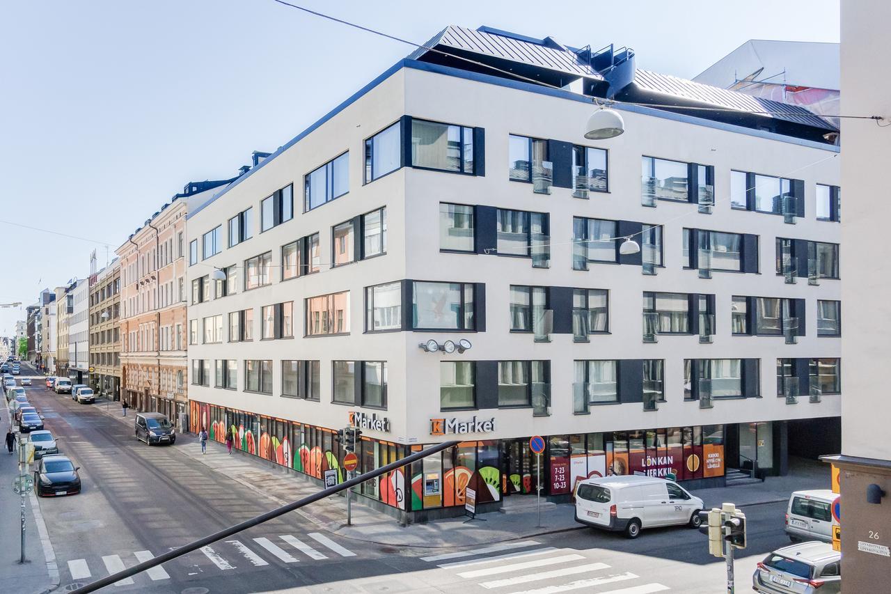 Helsinki Homes Apartments Exterior photo