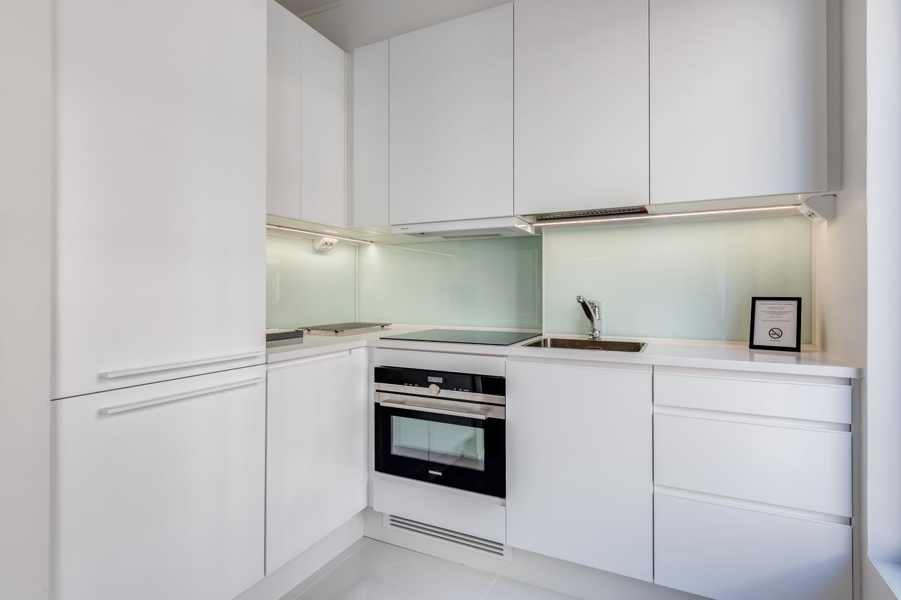 Helsinki Homes Apartments Exterior photo