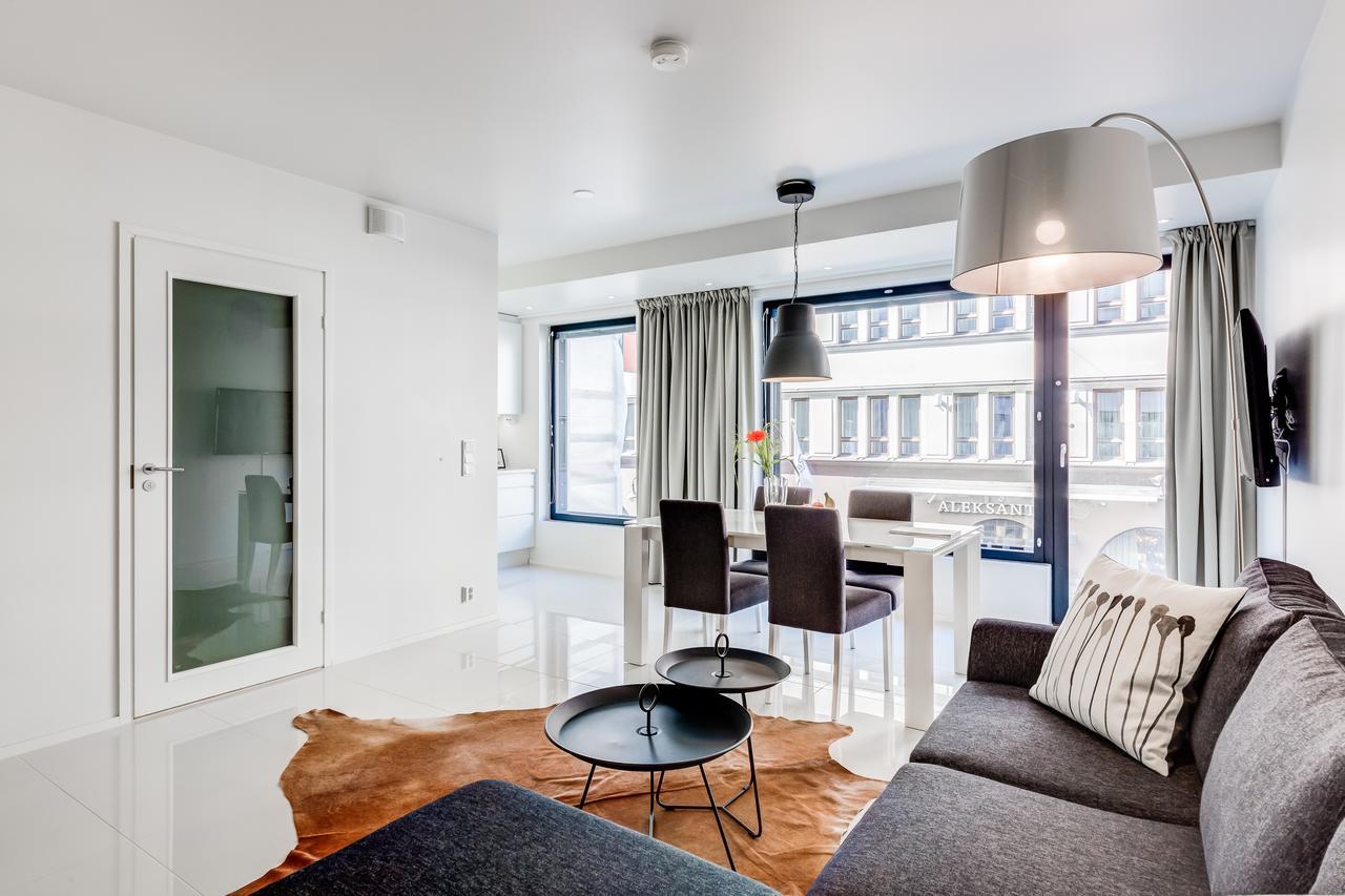 Helsinki Homes Apartments Exterior photo