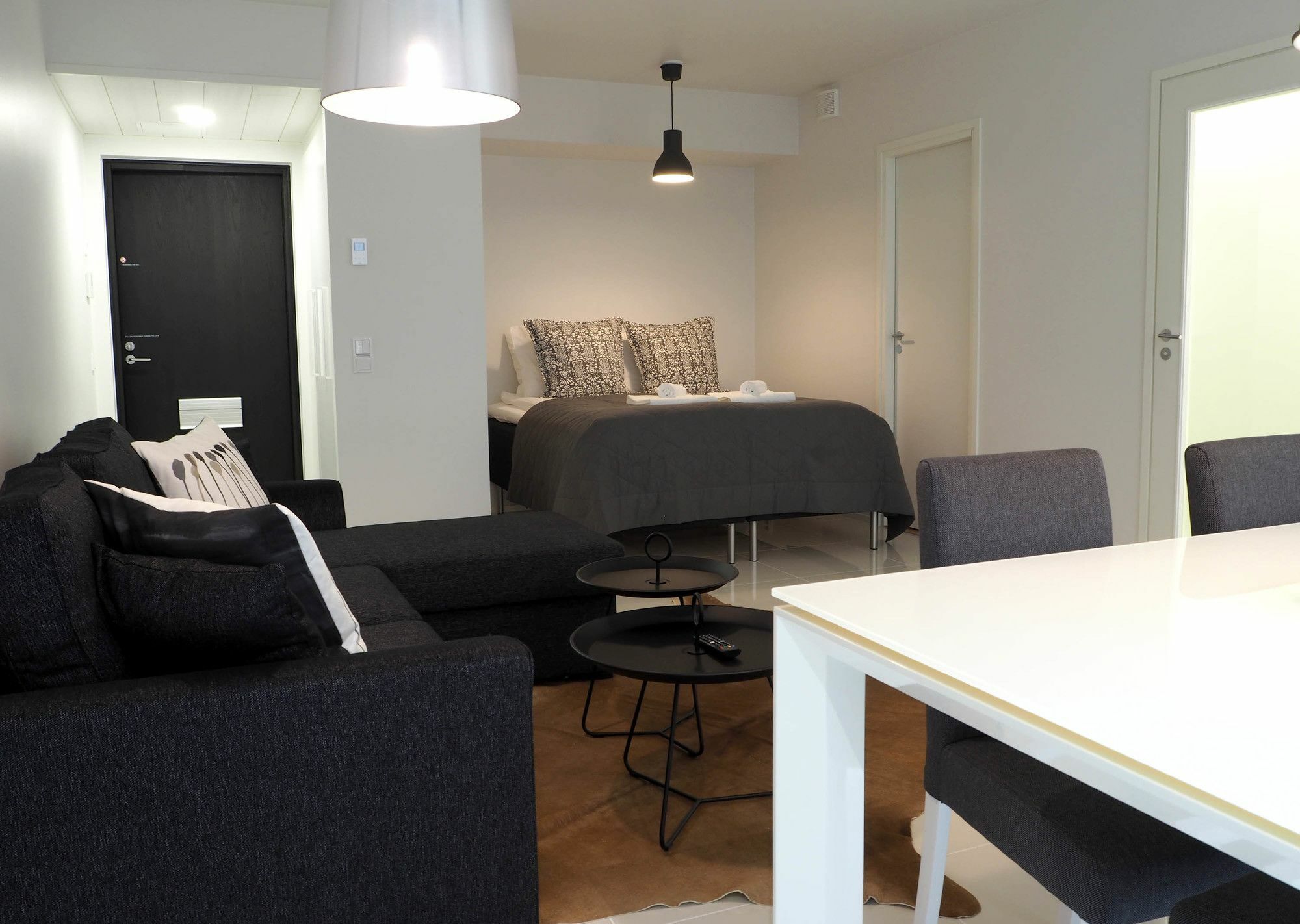 Helsinki Homes Apartments Exterior photo