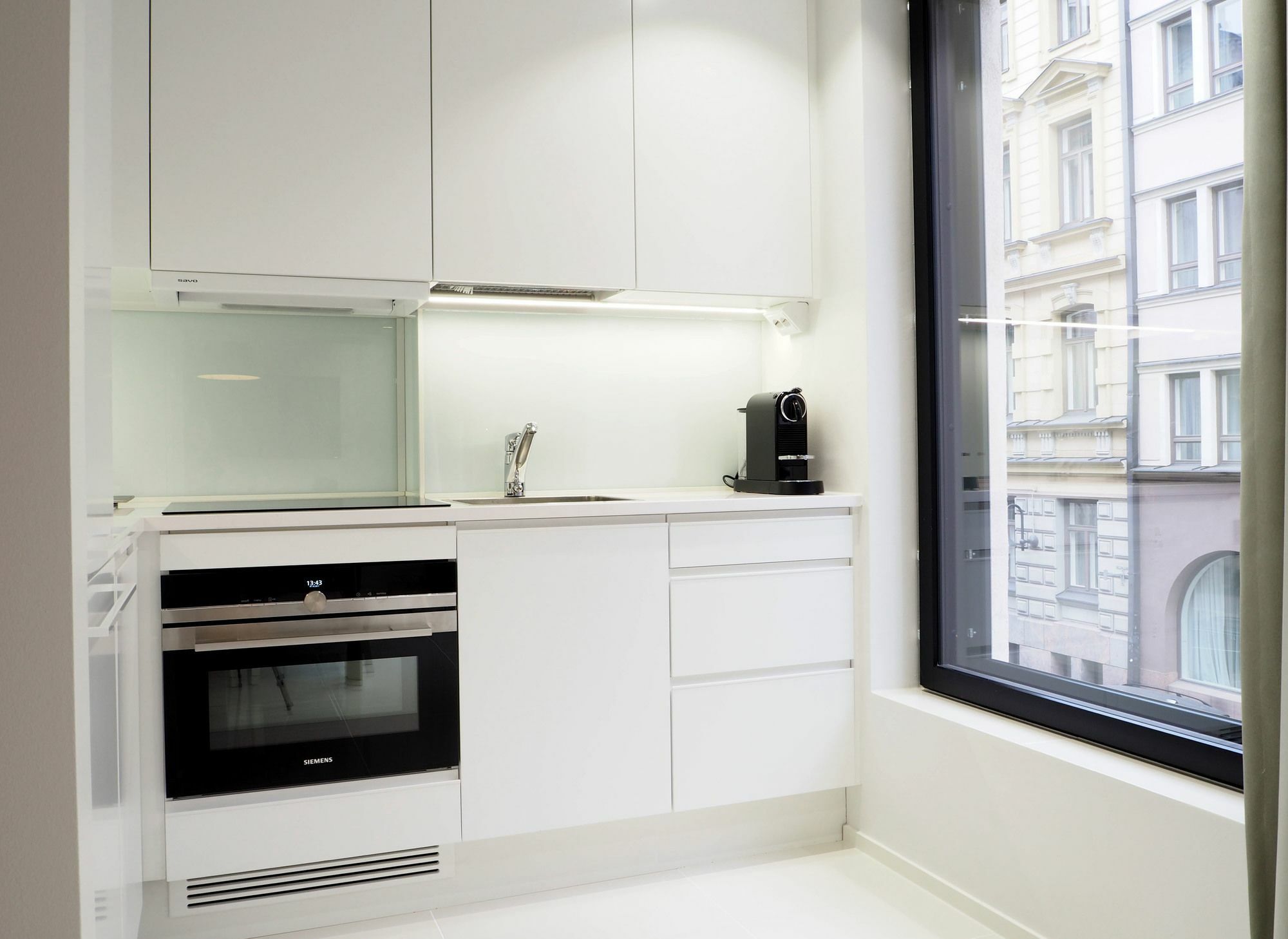 Helsinki Homes Apartments Exterior photo
